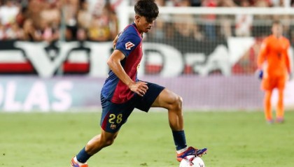 每体：伯纳尔预计将入选对阵瓦伦西亚的名单，今天正好手术1周年